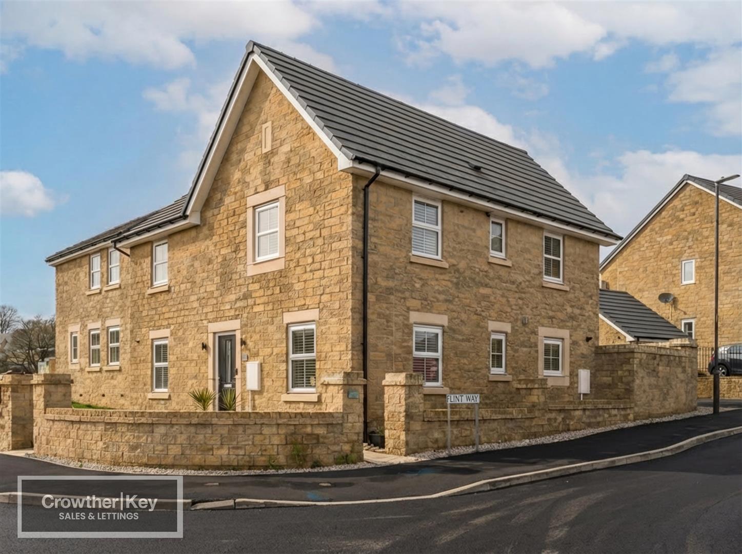 Lime Kiln Way, Buxton
